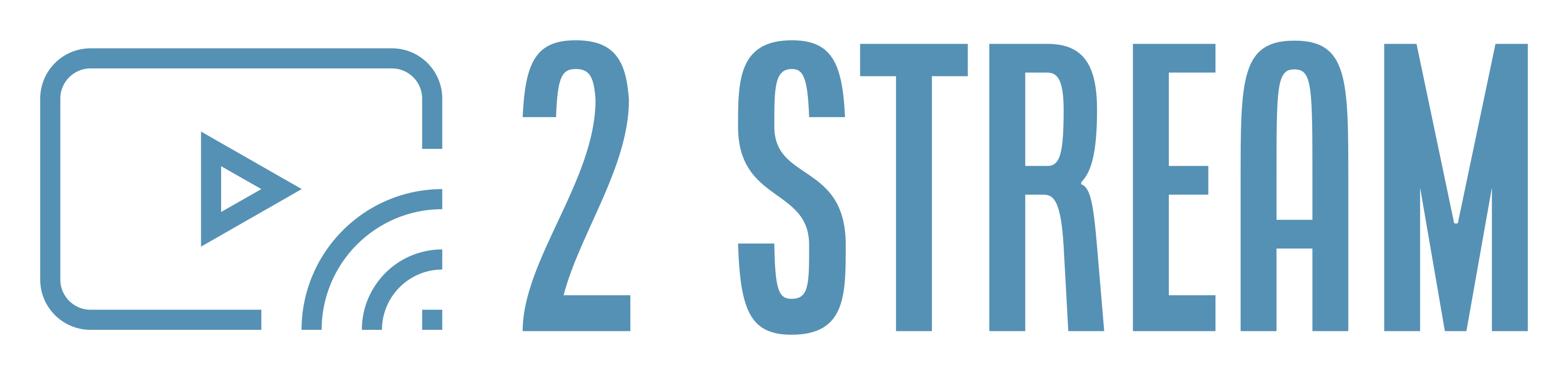 2 Stream logo